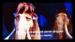 La Era De Hielo 2 Estan Uy Uy Uy Origen