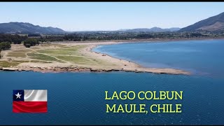 LAGO COLBUN MAULE, CHILE