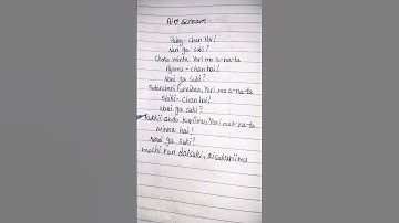 Thumbnail of Al Scream !! Songlyrics#shorts#lyrics#aiscream#japnese #song #trending #viralsongs #viral #shortfeed