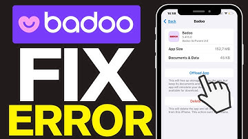 How To Fix Badoo App Error (2025)