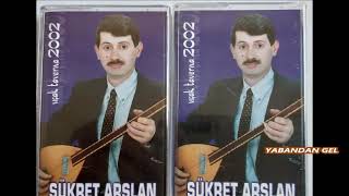 07 ŞÜKRET ARSLAN YABANDAN GEL Cover BAYAN OYUN HAVALARI Elektro Bağlamalı Org KÜTAHYALI Uçak Müzik M Resimi