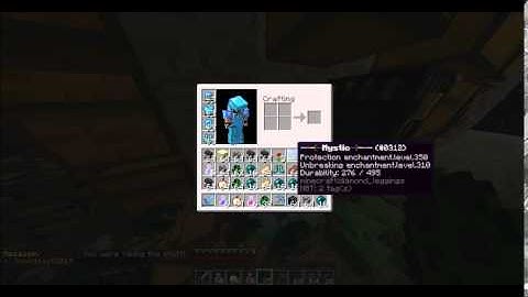 Minecraft OP Factions Episode 1 [Raid] I Rekt Your Base!