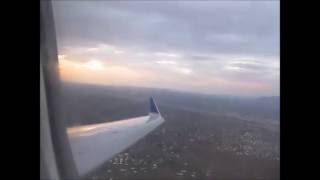 United Express CRJ-700 Soft Landing in Tucson screenshot 3