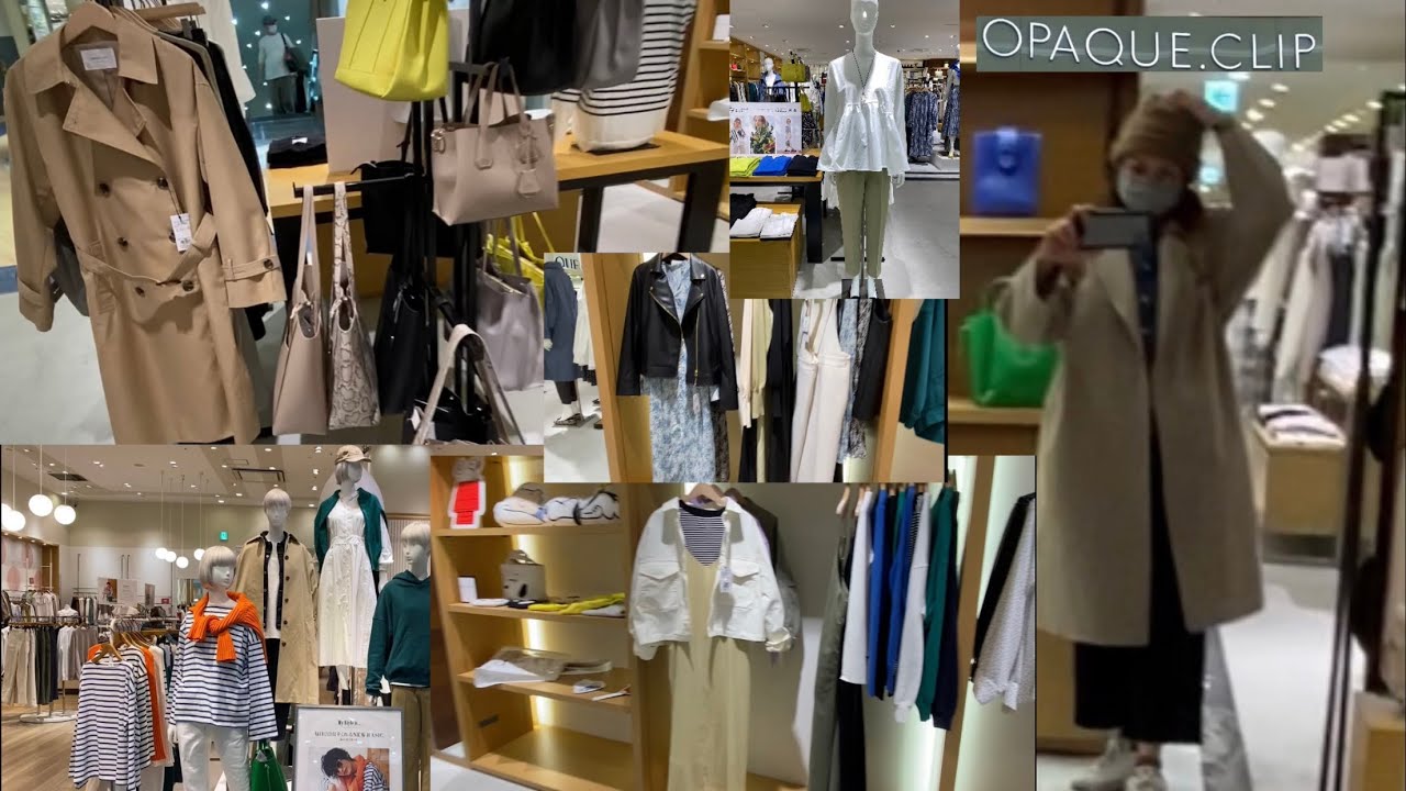 Opaque Clip Japanese Brand Clothing 22 Yamyaminducil Youtube