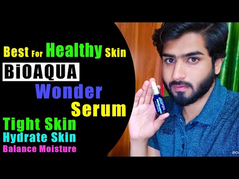 Bioaqua Wonder Essence Whitening Serum | Best Serum | Beauty Facts