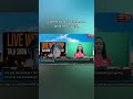 Is A.I Shrinking the TV and media Industry by (Denise Isaac) freelance Bilingual Meteorologist.