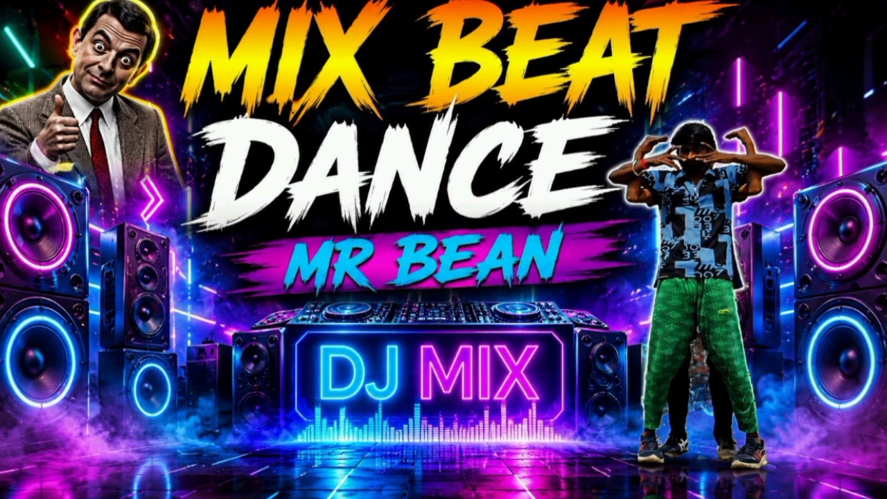 Robot Mix beat /|✓robot dance|mix beat |viralsong dj mix song dj