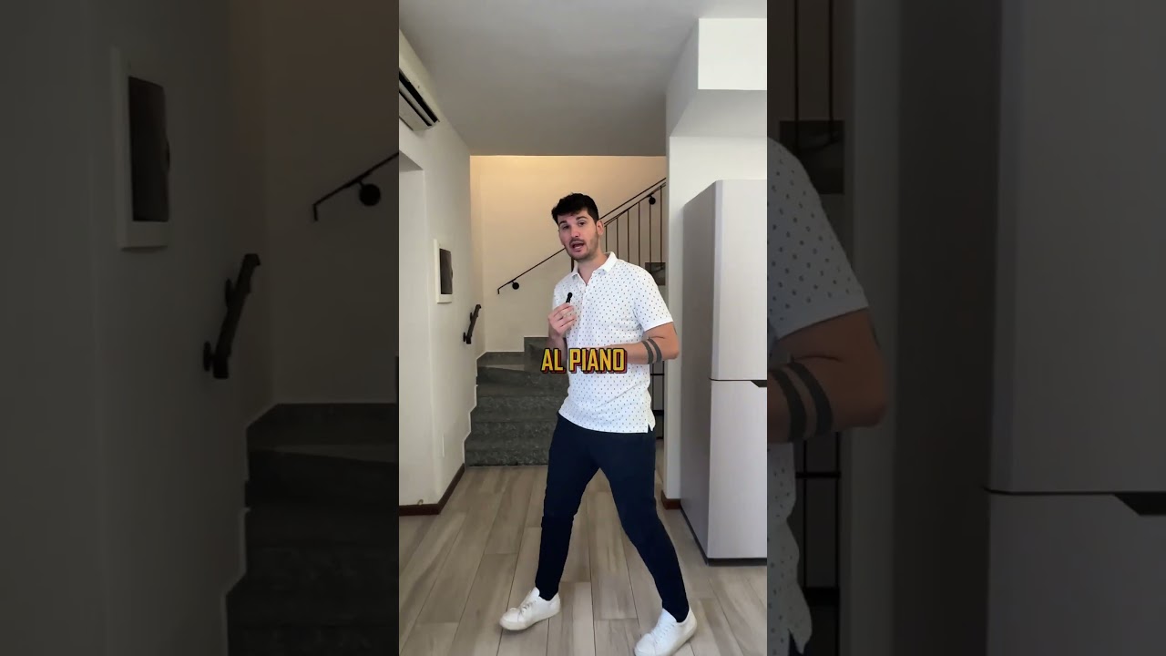 Seregno | Casa semi indipendente con box