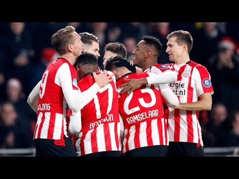 PSV als koploper 2018 in