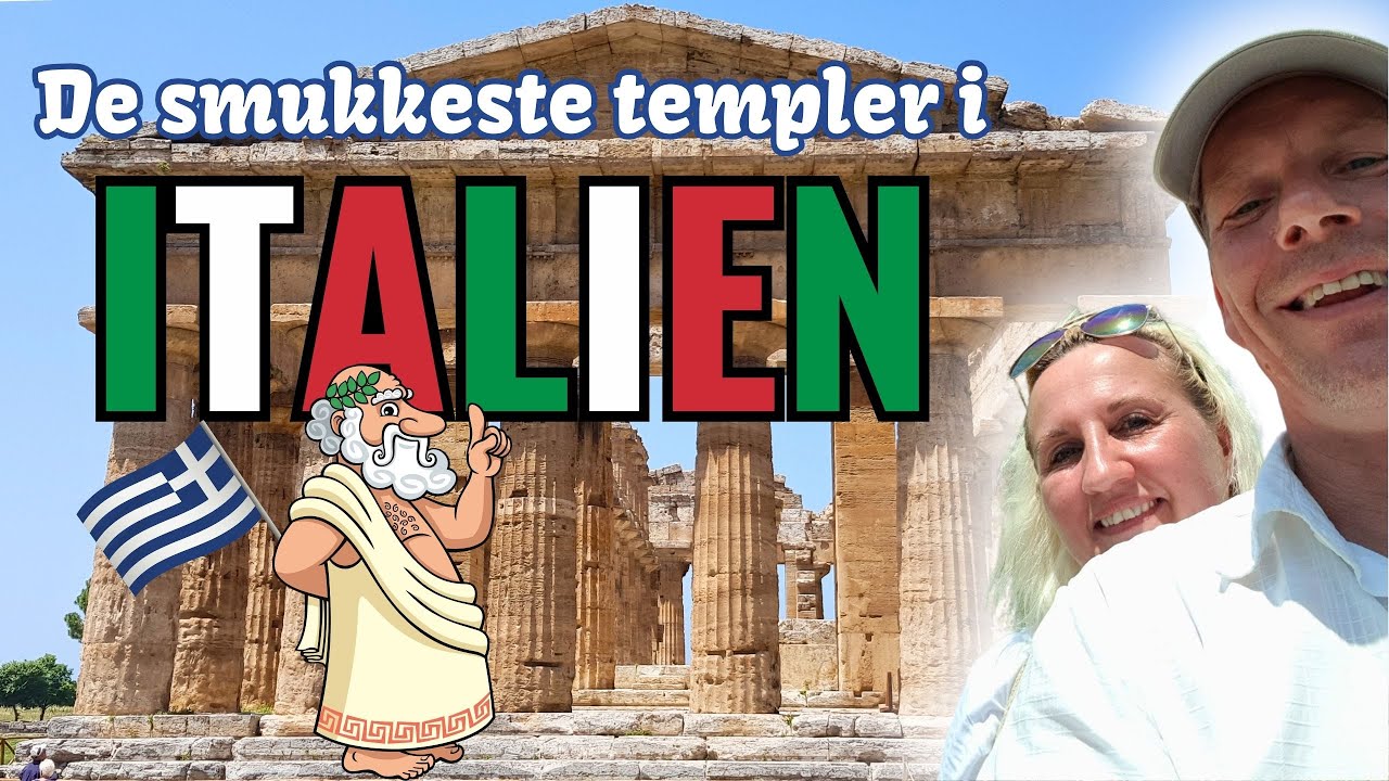 Græske guder i Italien?