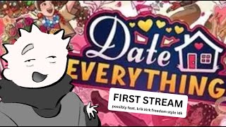 Playing DATE EVERYTHING! (part 1/?)