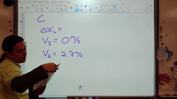 Difficult Kinematics Problem 003 - Elevator