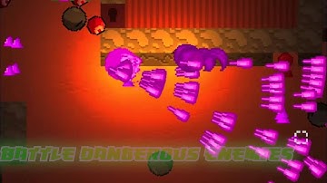 Trailer: Skyflower, the Bullet-Hell Roguelike Adventure!