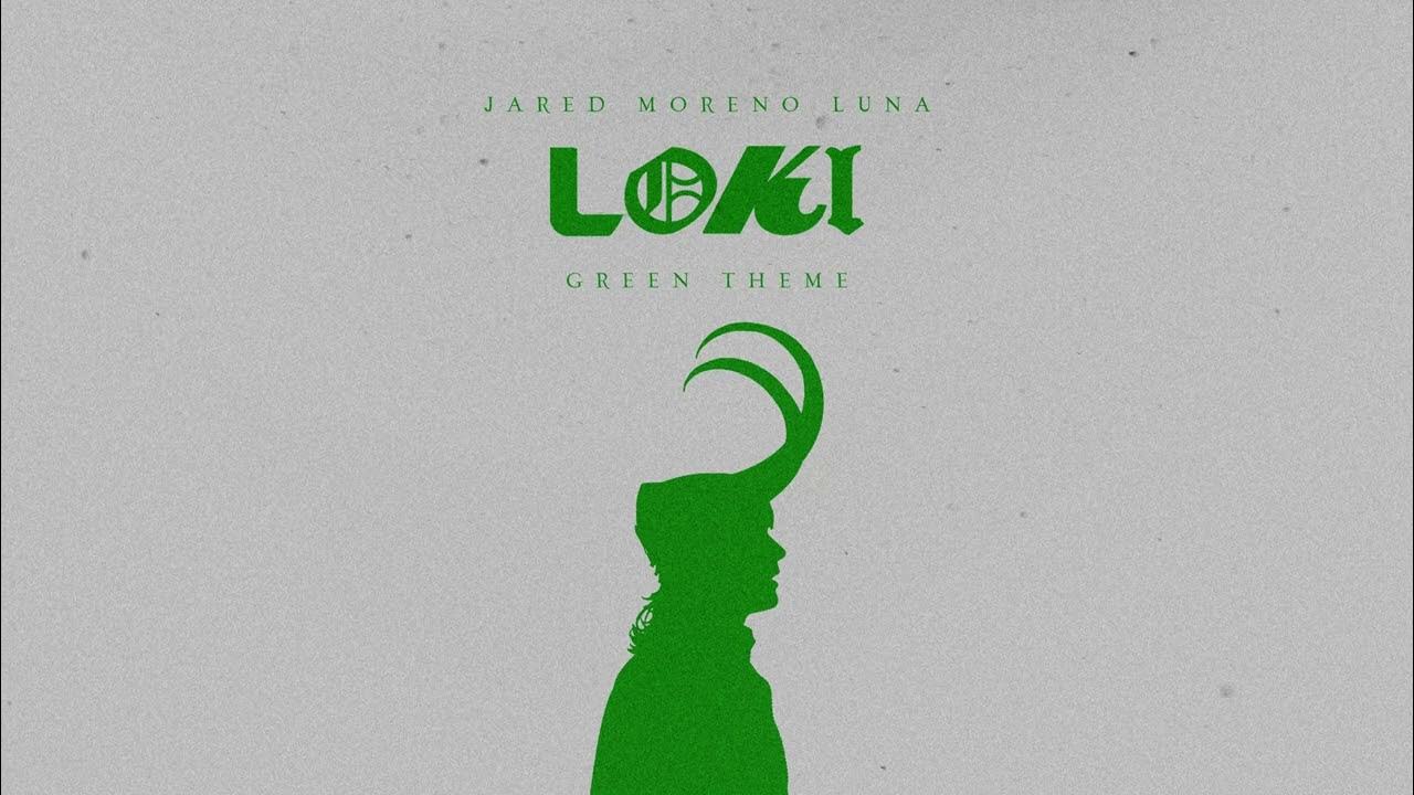 Loki Green Theme (Loki Season 2 Tribute) Loki Green Theme (Loki Season 2 Tribute)