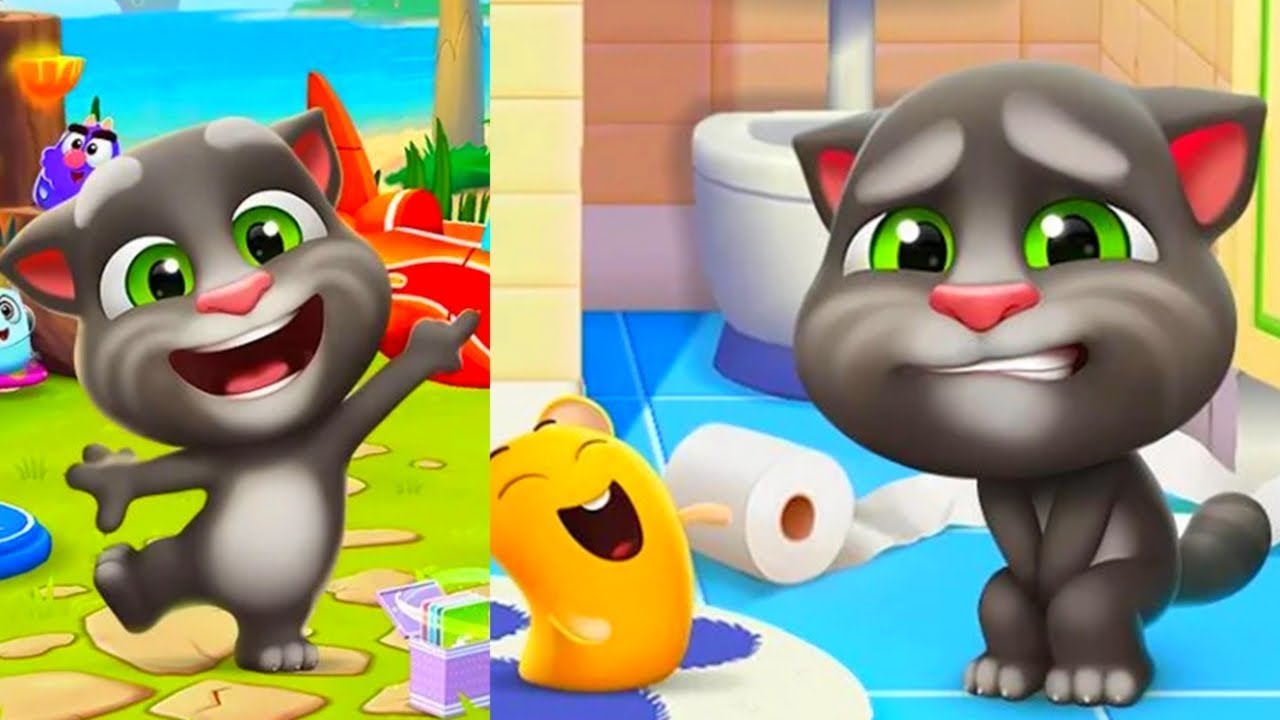 Страница второго тома. My talking Tom 2. My talking Tom 2.5.2. Говорящий том 2 геймплей. Talking Tom Pool.