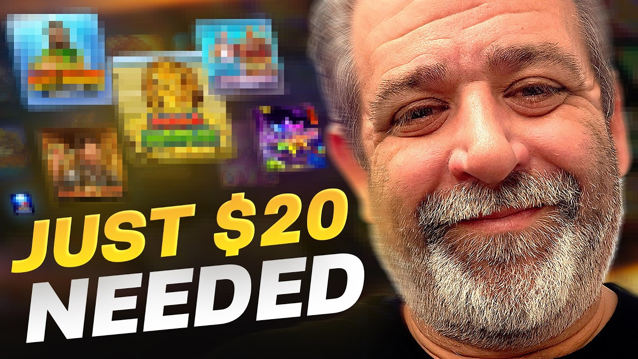 Low Balance? Best Slots For Tiny Deposits That Really Pay!