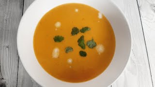 Creamy Roasted Mixed Vegetable Soup
