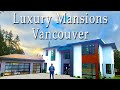Modern Mansion in Vancouver