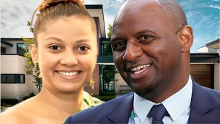 At 49 Legend Patrick Vieira WIFE, Several Children, Crazy Lifestyle And Net Worth - Arsenal