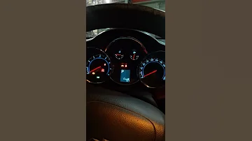 مشكلة كود 67 في شفرولية كروز لاهل الخبرة 