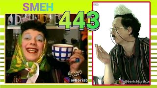 Boris Bizetić - Smeh Terapija 443 - (TV Show, 2017)