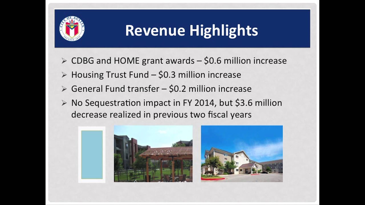 Neighborhood Housing And Community Development Office