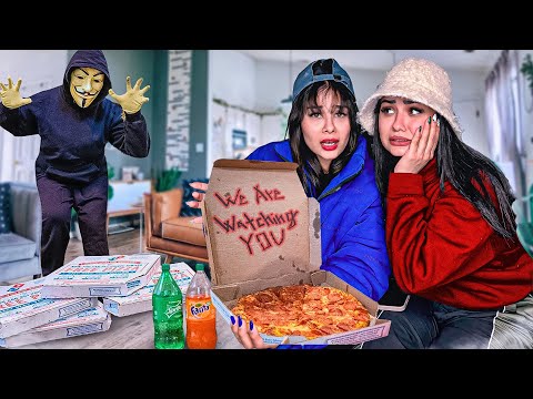 هیچ وقت ساعت۳شب غذا سفارش ندین
