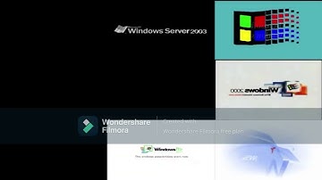Windows Animations Has A Sparta Nos Remix (V2)