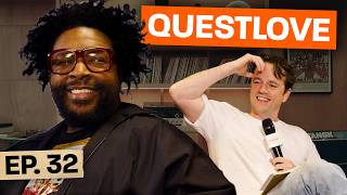 Questlove Teaches Us How to Listen to Earth, Wind & Fire | The Track Star Podcast