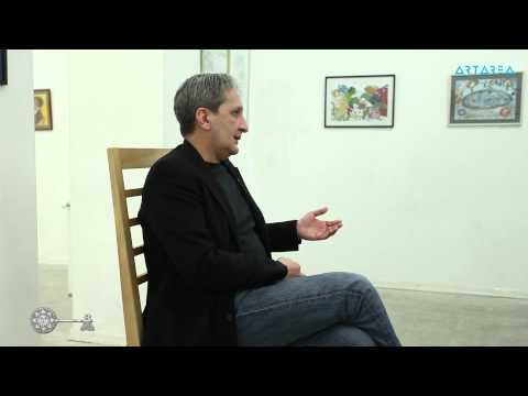 ქუჩის აკადემია - დავით ცხადაძე - \"გამოსახულება:ფიქცია თუ ფიქსაცია\"