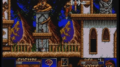 Risky Woods (Amiga) - A Playguide and Review - By LemonAmiga.com