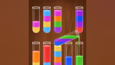 Water Sort - Color Sort Game Level 5061 - 5070 Walkthrough | PuzzleChallenge ✔️