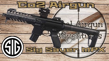 Is the Sig Sauer MPX Airgun Worth It?