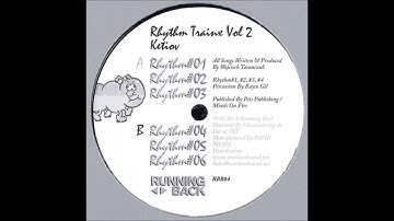 Ketiov - Rhythm #5 [RBB04]