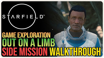 Out on a Limb Starfield