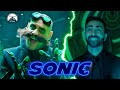 Robotnik & Stone Being an Iconic Duo for 4 Minutes Straight | Sonic The Hedgehog | Paramount Movies