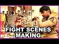 Watch fight sequences during making of Nakshatram movie