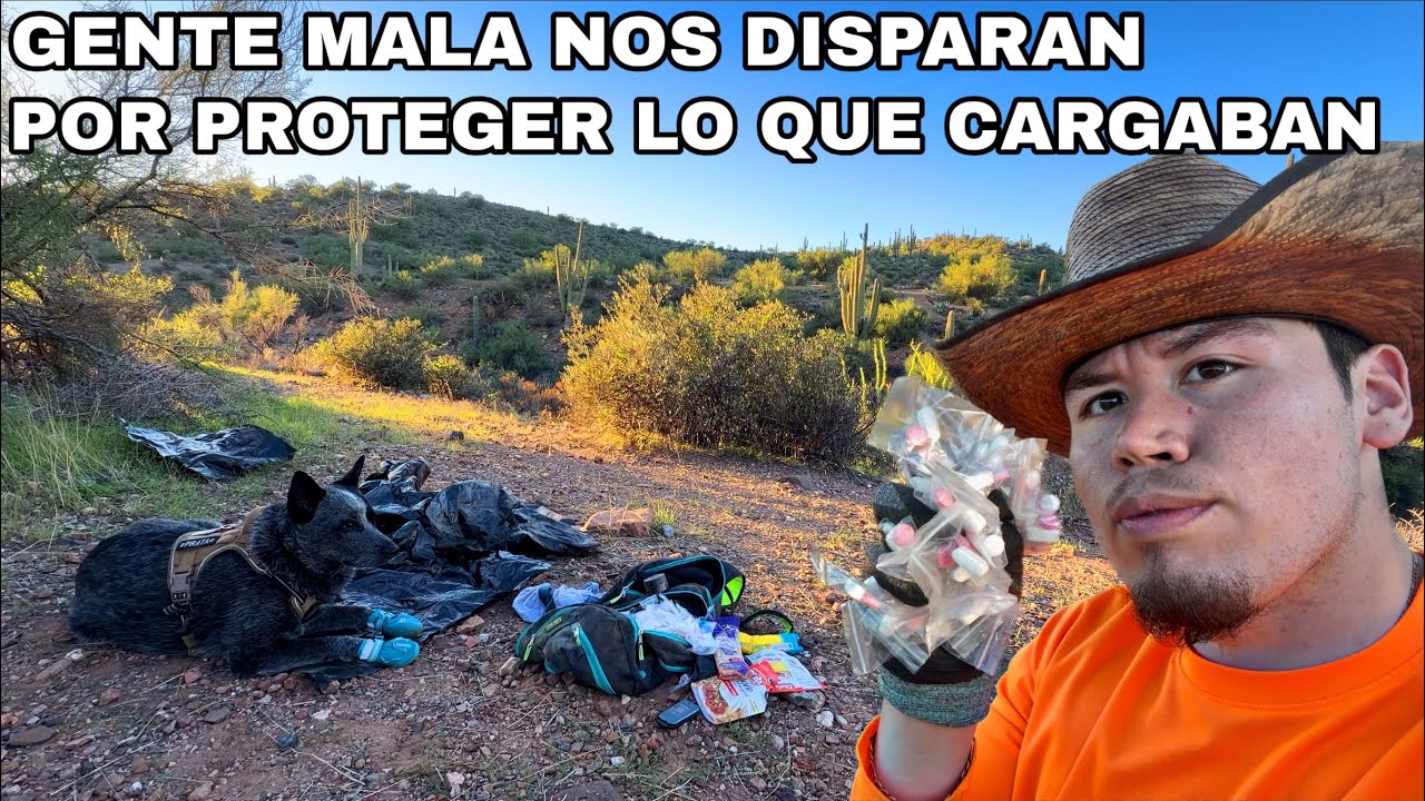 Búsqueda Y Rescate Día 3 Nos Disparan Buscando Joven De 16 Años Y Se Les Cayo Esto