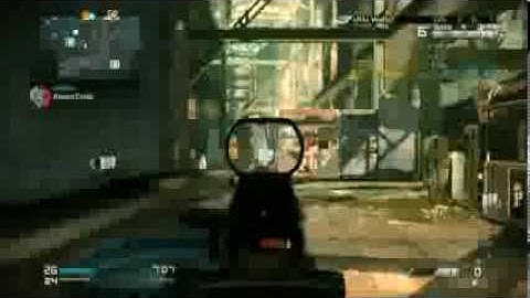 Roxio Game Capture Quality Test (Call of Duty: Ghosts)
