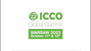 Defining Moments and Behind the Scenes | ICCO Global Summit 2023