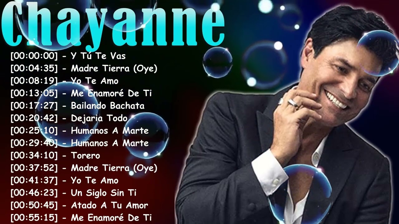 Chayanne Ultimate Collection 2026 – Romantic Latin Ballads and Dance Anthems