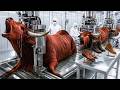 Inside a Massive Bull Leather Factory | How Raw Hides Are Processed Into Premium Shoes & Jackets