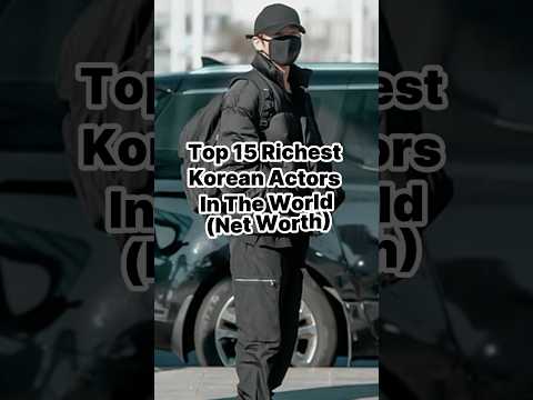 Top 15 Richest