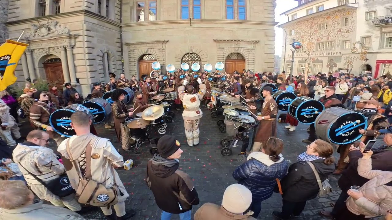 Lozärner Kracher ade Fasnacht 07.02.2026