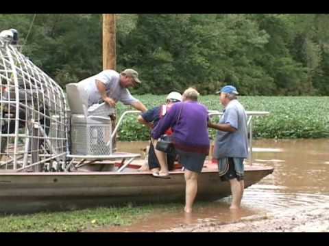 BLACKWELL LAKE WATER RESCUE PART 2 of 2