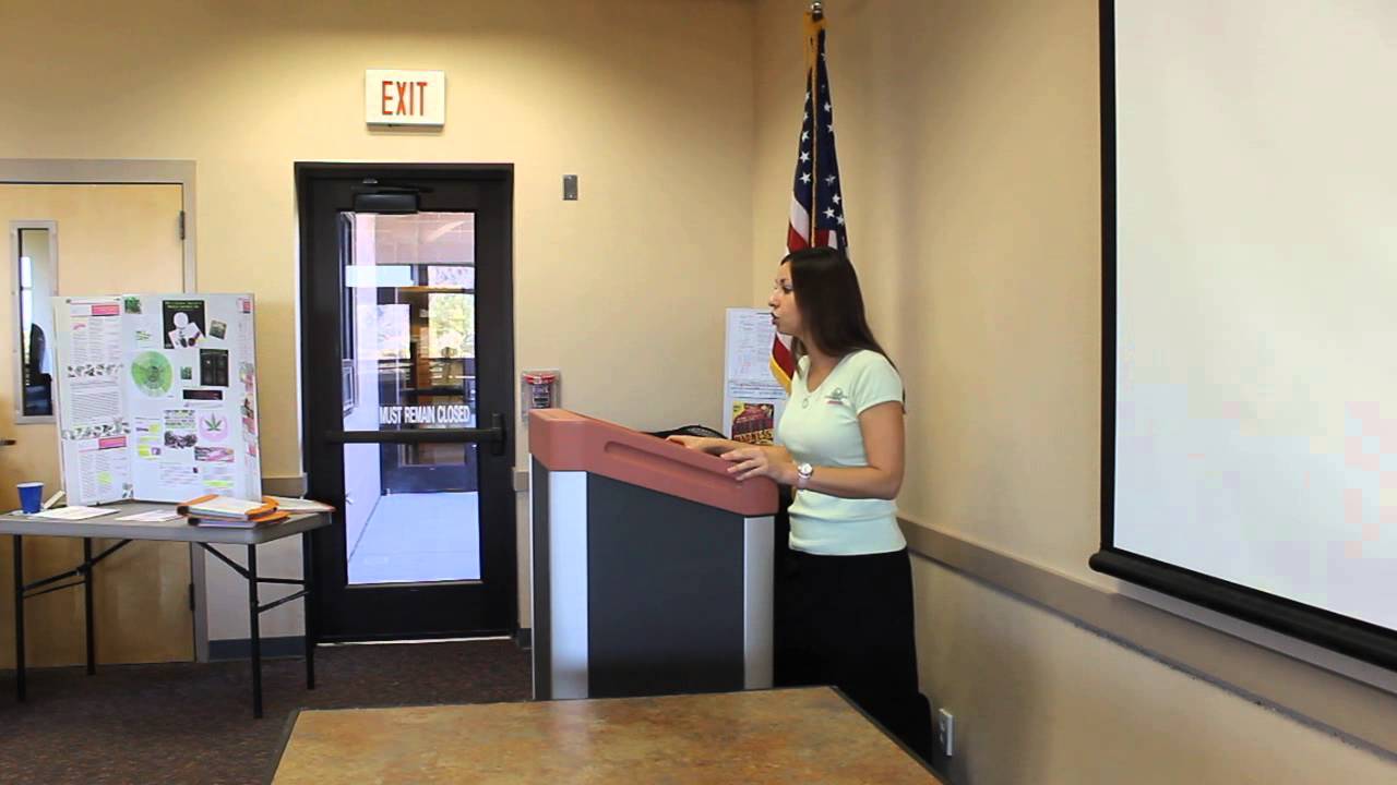 Ana Helber, Dispensary Agent from Desert Bloom ReLeaf Center in Tucson