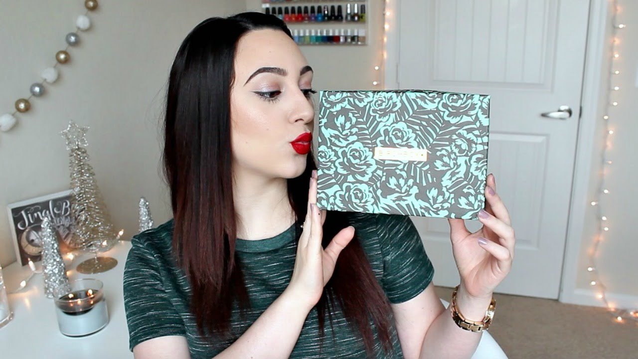 Birchbox Unboxing | November 2015