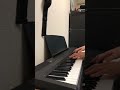 【ピアノ】パプリカを弾いてみた【学校の先生が本気で弾いてみた】#short