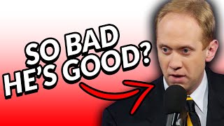 The Worst Comedian You've Never Heard of