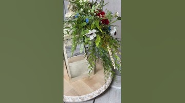 DIY Summertime Lantern Swag | Kelea